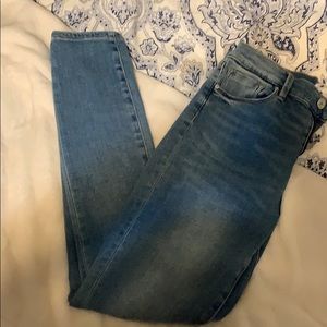 Urban Outfitters BDG Twig Highrise denim jeans